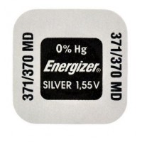 Energizer 371 370 SR920SW SR920W SR69 1.55V 34mAh Silver Oxide Watch Battery, sudraba oksīda pulksteņa baterija