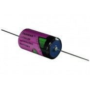 Tadiran SL-2770 (C) CNA 8.5Ah 3.6V LTC (Li-SoCI2) battery with welded contacts (Non-rechargeable)