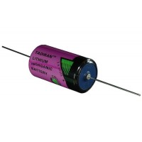 Tadiran SL-2770 (C) CNA 8.5Ah 3.6V LTC (Li-SoCI2) battery with welded contacts (Non-rechargeable)