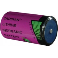 Tadiran SL-2780 (D) 19Ah 3.6V LTC (Li-SoCI2) battery (Non-rechargeable)