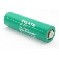 Varta CR AA 2000mAh 3V litija baterija (Non-rechargeable) ražots Vācijā 