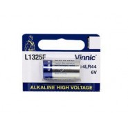 Vinnic 4LR44 L1325F A544 28A 6V 178mAh for Nikon Camera Alkaline Battery, foto baterija