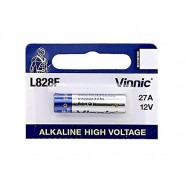 Vinnic  L828F / A27 / MN27A / 27A 12V 22mAh Alkaline baterija