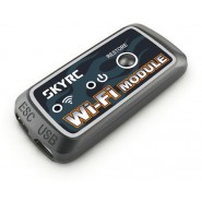 SkyRC Wi-Fi Module for charging process monitoring via smartphone