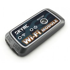 SkyRC Wi-Fi modulis (SkyRC WiFi Module) uzlādes procesa kontrolei caur viedtālruni