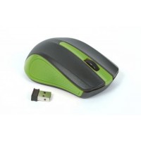 Omega wireless optical mouse OM0419G (green)