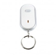 Atslēgu piekariņš - LED gaisma (balta)