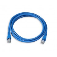 4world Accessories LAN Patch Cord tīkla / interneta kabelis (RJ45) 1m (zils)