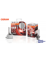 NTG jaunums: OSRAM D3S Night Breaker Laser Xenarc +200% PK32d-5 Xenon auto spulzes 35W 66340XNL-HCB