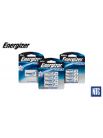 NTG jauna krava: Energizer Ultimate Lithium AA / AAA un 9V litija baterijas