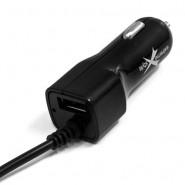 Extreme Style micro USB + USB 3.1A 5V universāls ultra speed ātrais DC auto lādētājs