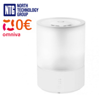 BlitzWolf RGB Smart Air Humidifier, Diffuser, 4L 100V-240V AC, BW-SH2