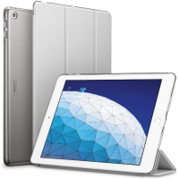 ESR Case iPad Air3 10.5" 2019 vāciņš, sudraba pelēks