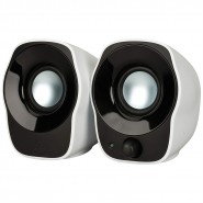 Logitech compact stereo speakers, Z120