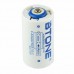 BTONE adapteris AA -> D izmēra akumulatoriem / baterijām