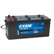 Exide Heavy Professional EG1406 12V 140Ah 800A auto akumulators