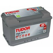 Tudor High Tech auto akumulators 12V 85Ah 800A, TA852