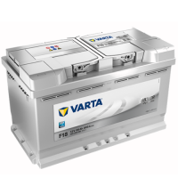 Varta Silver Dynamic F18 85Ah 800A 315x175x175mm 585 200 080 Automotive Battery, auto akumulators