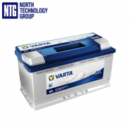 Varta Blue Dynamic G3 95Ah 800A 353x175x190mm 595 402 080 Automotive Battery, auto akumulators