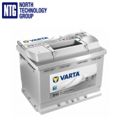 Varta Silver Dynamic D15 63Ah 610A 242x175x190mm 563 400 061 Automotive Battery