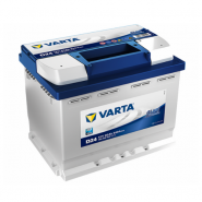 Varta Blue Dynamic D24 60Ah 540A 242x175x190mm 560 408 054 Automotive Battery, auto akumulators