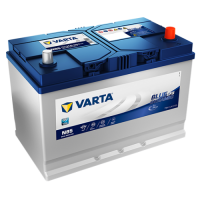 Varta Blue Dynamic N85 85Ah 800A 306x173x225mm EFB Start Stop 585 501 080 Automotive Battery, auto akumulators
