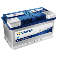 Varta Blue Dynamic F17 80Ah 740A 315x175x175mm 580 406 074 Automotive Battery