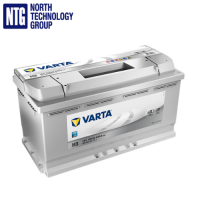 Varta Silver Dynamic H3 100Ah 830A 353x175x190mm 600 402 083 Automotive Battery