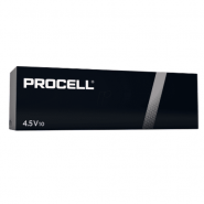 Duracell Procell Professional Alkaline 3LR12/MN1203/3R12 4.5V battery, 10 pc.