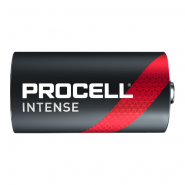 Duracell Procell Alkaline Intense Power D/LR20/MONO/MN1300 1.5V 15660mAh battery, 1 pc.
