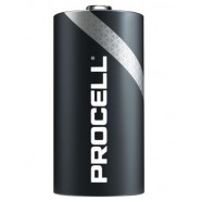 Duracell Procell Professional Alkaline C/LR14/BABY/MN1400 1.5V 8100mAh battery, 1 pc.