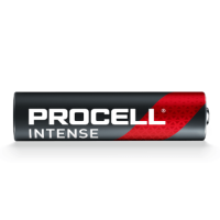Duracell Procell Alkaline Intense Power AAA/LR03/MICRO/MN2400 1.5V 1461mAh battery, 1 pc.