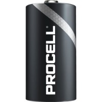 Duracell Procell Professional Alkaline 123/CR17345/DL123A/CR123A/EL123A battery, 1 pc.