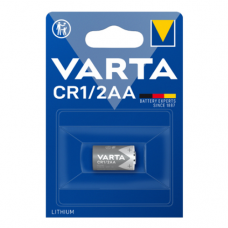 Varta CR14250 CR1/2AA/1B 1000mAh 3V Lithium battery, 1pc