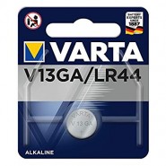 Varta V13GA LR1154 LR44 AG13 G13 A76 PX76A 76A L1154 KA76 UL76A 1.5V 125mAh Alkaline baterija