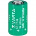 Varta CR14250 1/2AA 950mAh 3V Non-rechargeable battery, litija baterija, ražots Vācijā