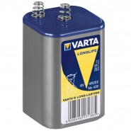Varta 4R25/4R25C/4R25X/PJ996/GP908 6V 7500mah Zinc Carbon battery