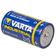Varta Industrial C / LR14 / BABY / MN1400 1.5V Alkaline baterija (ražota Vācijā) 1 gab.