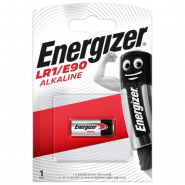 Energizer LR1 N LADY LR01 MN9100 KN E90 910A UM5 UM-5 AM5 4001 1.5V 1000mAh 12x30.2mm Alkaline Battery, sārma baterija