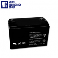 Cosi CSB-12100 12V 100Ah, 330x171x220mm VRLA AGM Lead Acid Battery, svina skābes akumulators
