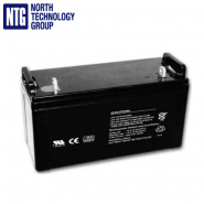 Cosi CSB-12120 12V 120Ah 406x174x208mm VRLA AGM Lead Acid Battery, svina skābes akumulators