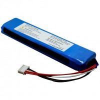 7.4V 5000mAh LiPo rechargeable battery for JBL Xtreme wireless speakers