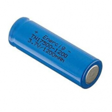 Enercig TN17500C 1200mAh 3.6A 3.7V Li-Ion battery (Flat Top)