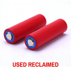Reclaimed Used 20700 3.7V Li-Ion Battery, test charged