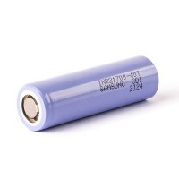 Samsung INR21700-40T 4000mAh 30A 3.6V 40T Li-Ion Rechargeable Battery Flat Top