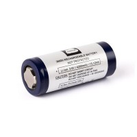 Enercig 26650 4200mAh 20A 3.6V Li-Ion battery (Flat Top)