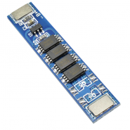 1S 10A 3.7V Lithium Battery Protection PCB protection board for 18650 Li-ion batteries