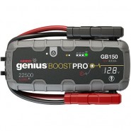Noco GB150 Genius Boost PRO 3000A 12V UltraSafe Lithium Jump Starter USB powerbank starteris auto treileru laivu akumulatoriem