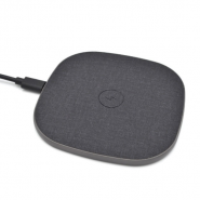 Fast Wireless Charger 10W, TS09s, black