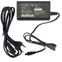 AC power adapter, AC adapter for digital cameras, power supply Sony AC-LS1, 4.2V 1.5A charger